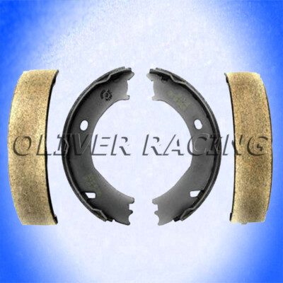 HANDBREMSBELÄGE Ford E-250 E-350 E-450 Excursion F-250 F-350 1999-03 04 05 2006