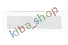 WARNING/INFORMATION BOARDMARKING PLATE REAR 1PCS