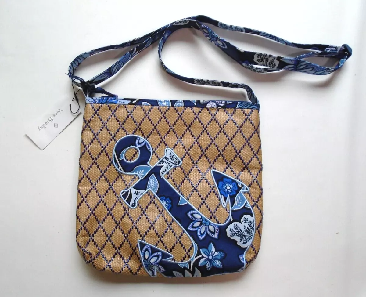Vera bradley shop anchor bag