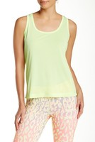 Z By Zella Lime Sports Green Mesh Racerback Women's Workout Tank Xl on sale Z By Zella Lime Sports Green Mesh Racerback Women's Workout Tank Xl on sale