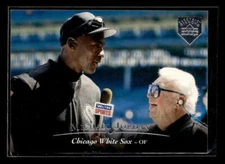 1995 Upper Deck Michael Jordan Electric Diamond #200 Chicago White Sox FX6378