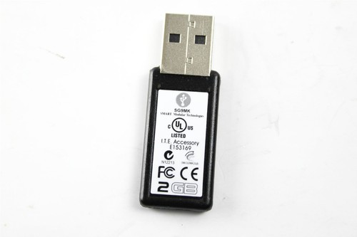 Genuine IBM VMware ESXi 4.1 4GB Memory Key 46M6745 78P1094 SG9MK - Picture 3 of 3