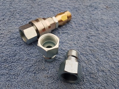 Gru Idropulitrice Lancia Maschio Sgancio Rapido Convertitore Accoppiamento 202049580777 - Foto 8