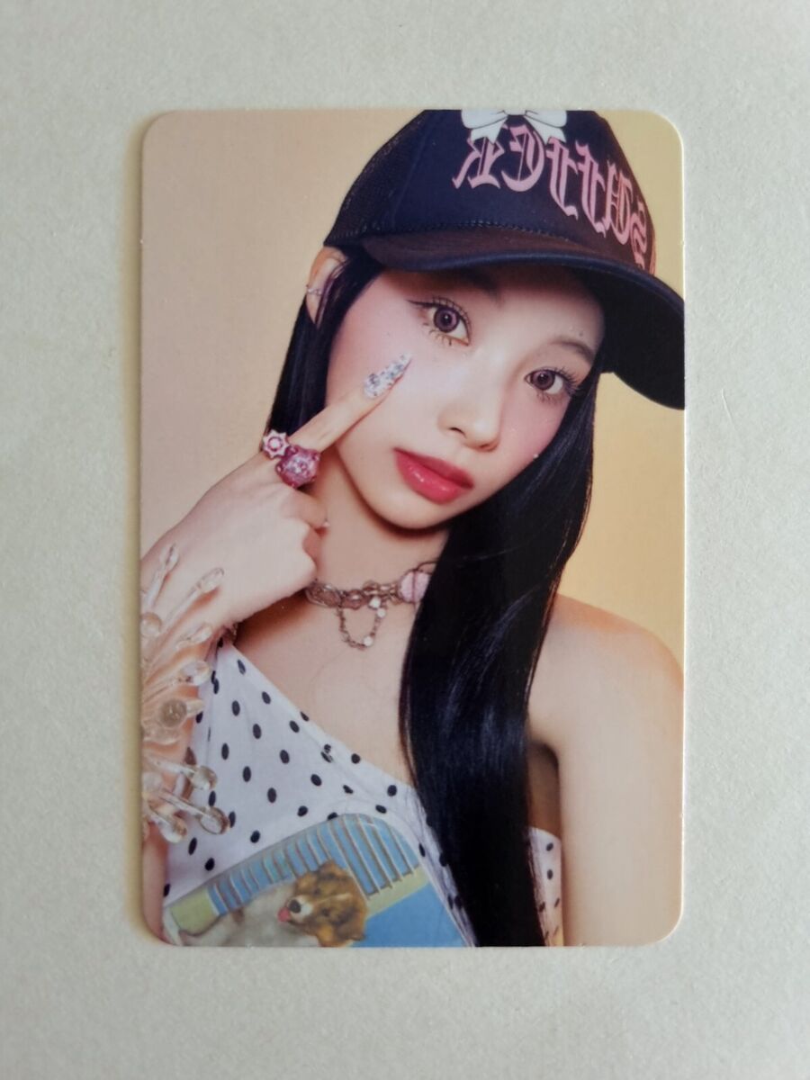 Rescene 1st Mini Album Scenedrome Official Photocard Woni Rescene 1st Mini Album Scenedrome Official Photocard Woni
