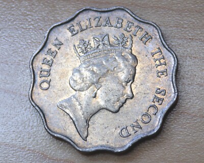1988 Hong Kong 2 Dollars | eBay