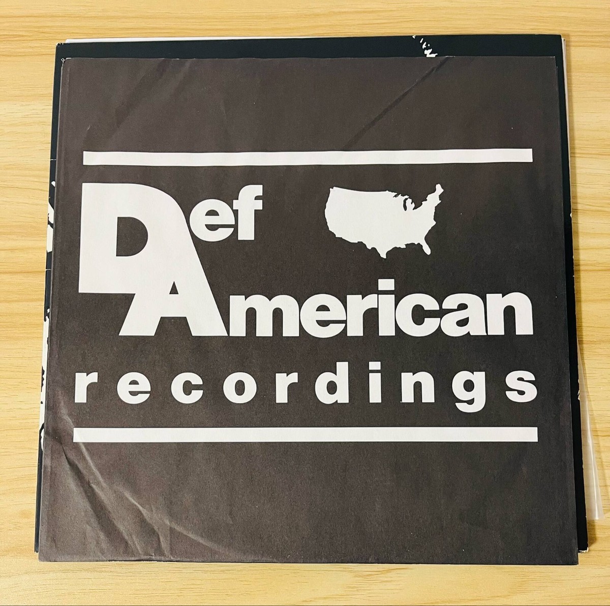 Danzig / Danzig 1988 US LP Official Vinyl Album DEF 24208