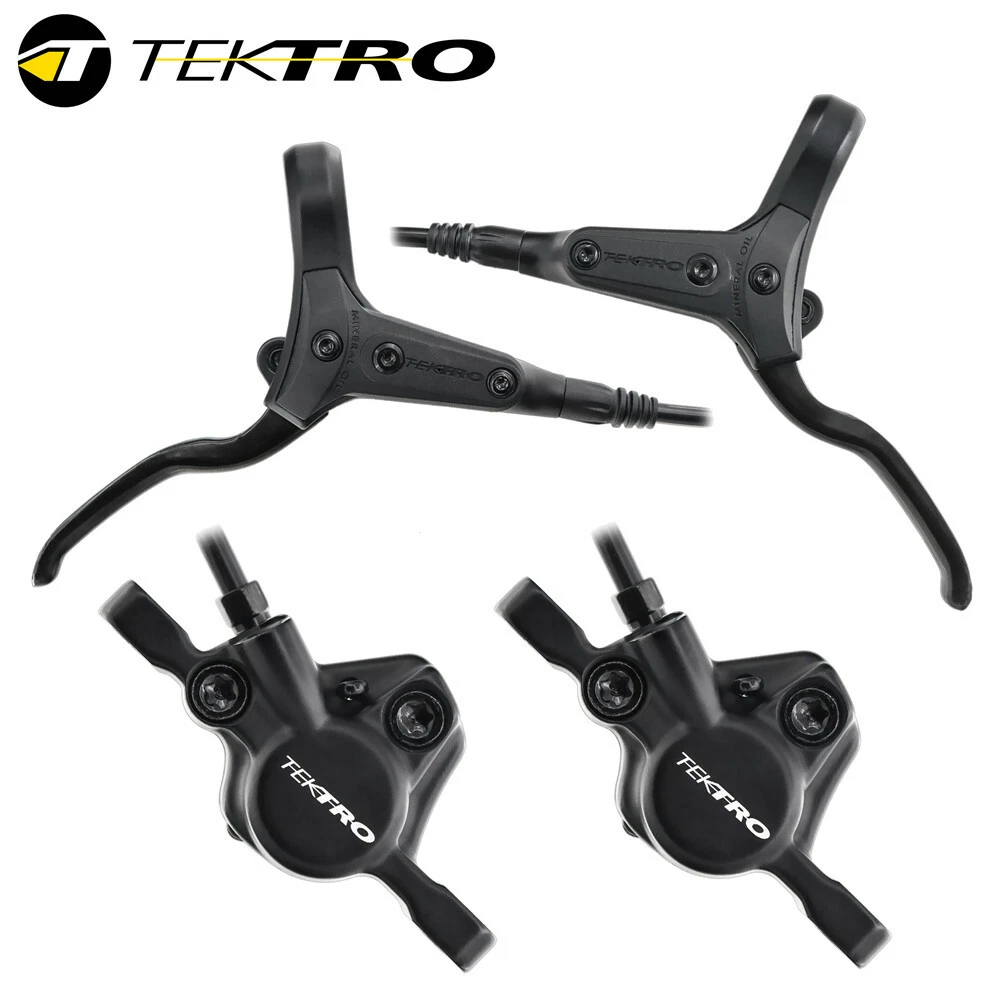 Tektro 172 top mechanical disc 160mm