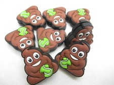 TWO 2X : "HUMOR" SILICONE VIBRATION DAMPENERS TENNIS RACQUETS