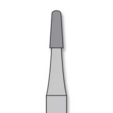 iSmile FG #1172 Round End Taper Carbide Bur 100/Pk