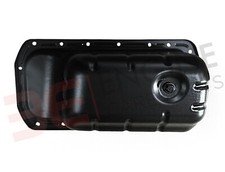 Citroen C1, C2, C3, C4, C5, DS3, DS4 1.4 1.6 Diesel Steel Engine Oil Sump Pan
