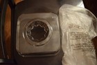 Mixer and Lid new in packaging for Cuisinart ICE 30 BC ice cream maker