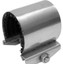 LASCO Edelstahl Rohrreparatur-Schelle 15,2 Cm – Für 3/4 Zoll Eisenrohr Oder 2,5 Cm Kupferrohr
