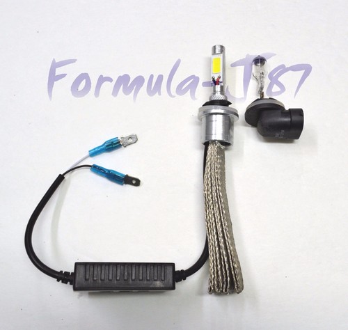 LED Kit C1 60W 881 8000K Icy Blue Two Bulbs Head Light Replacement Snowmobile - Picture 7 of 12