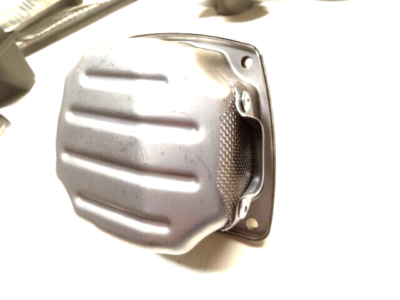 Dual Port Muffler For Stihl 088 MS880 Chainsaw With Screen G888