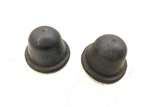 VW Golf 1 Domkappen hinten Kappen Stoßdämpfer Abdeckungen