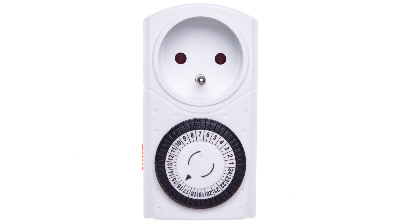 Mechanical timer 15FD / 3A P5504 /T2UK