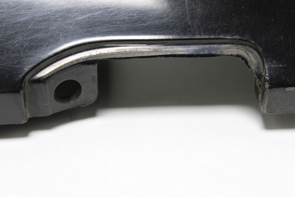 パーツ mmmmmk Kawasaki ZX900 1985 Tail Section w/ Wire Harness and