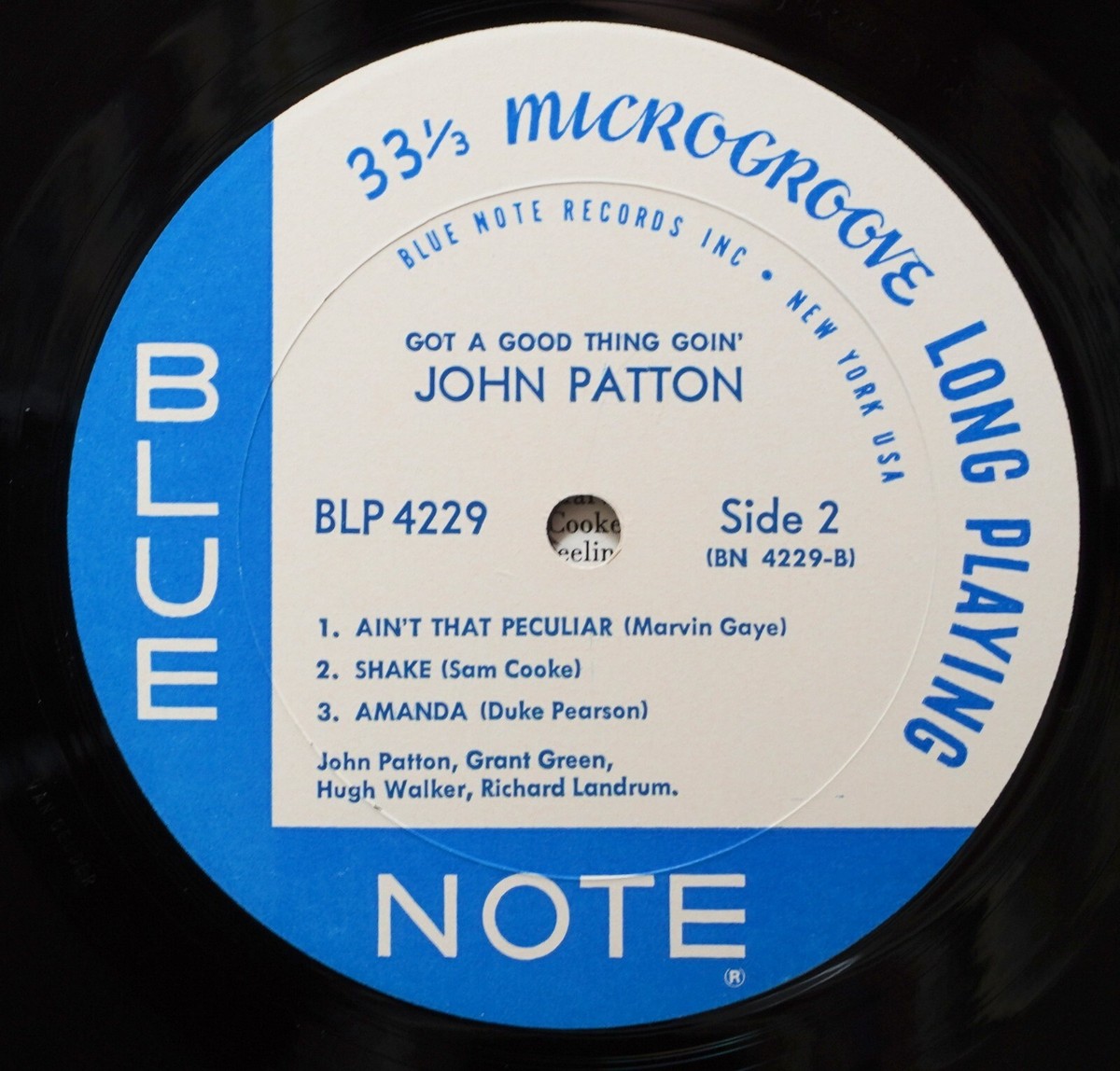 BIG JOHN PATTON 