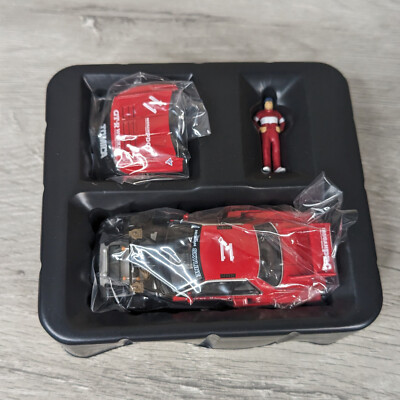 Tomica Limited Vintage Neo Nissan Skyline Super Silhouette (1983