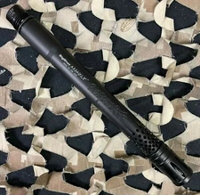 NEW Lapco Ion Big Shot Assault Barrel - 10" - .687 - Dust Black 