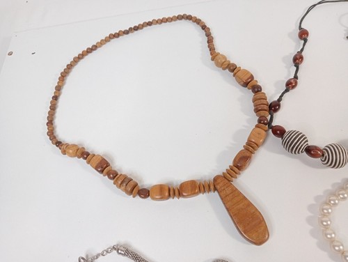 Neck Jewelry Bijouterie Necklaces Women's Accessories Jewelry Collectible Rare - Picture 12 of 15