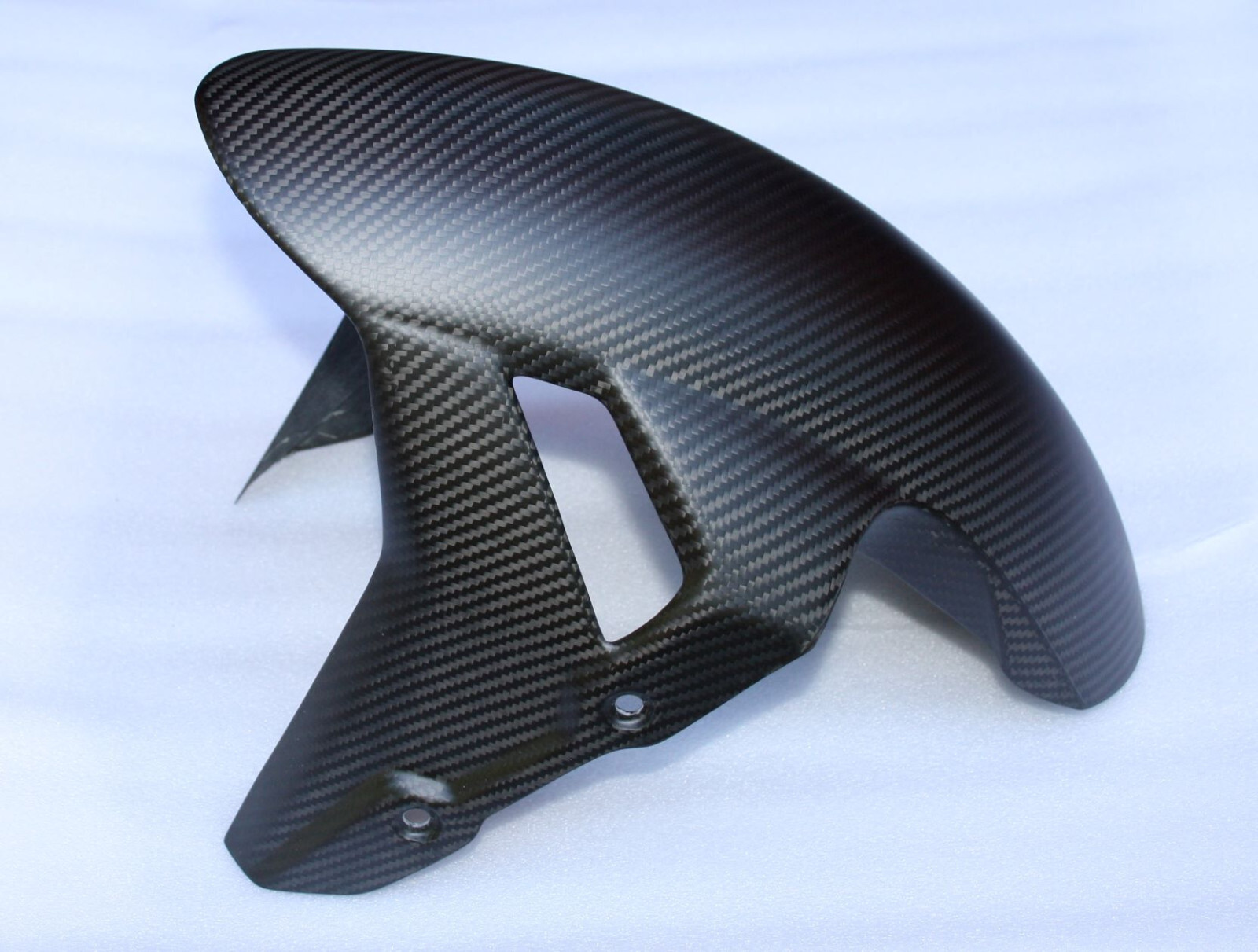 Garde-boue avant BMW S1000RR carbone mat protection roue moto S1000R 2019-2024