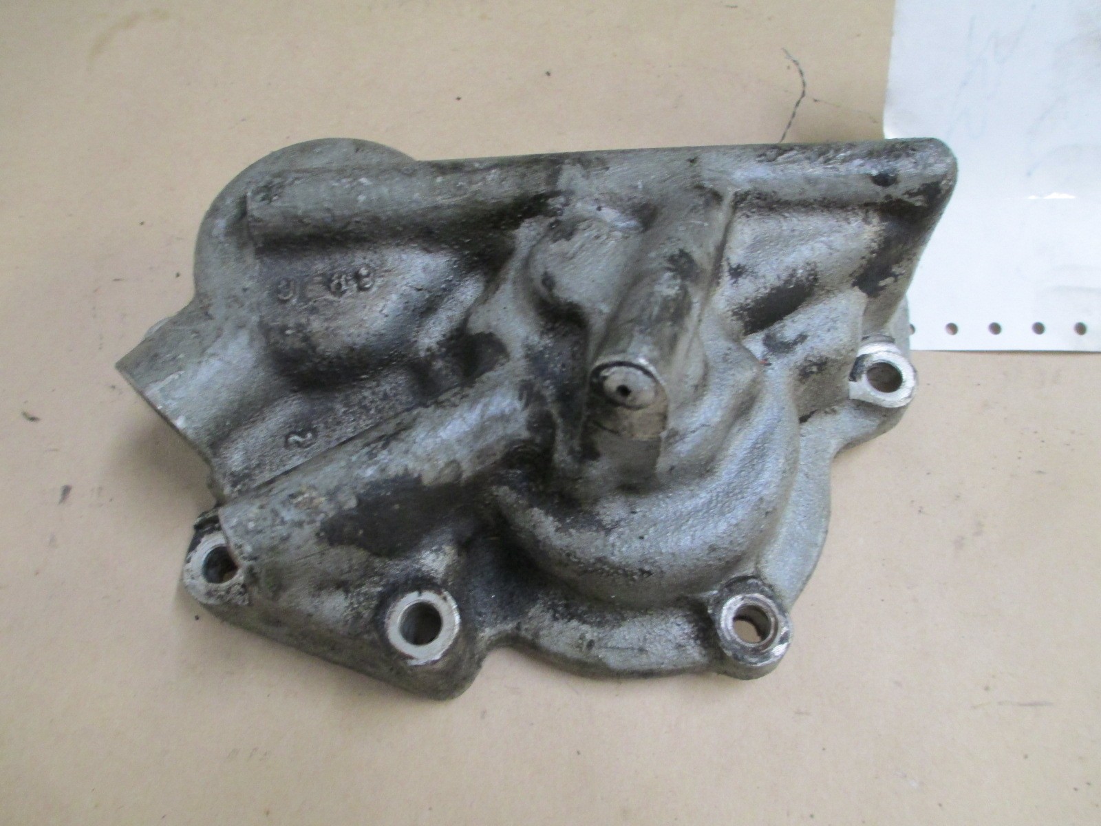 Ferrari 355 LH Transmission Cover, Part # 145052