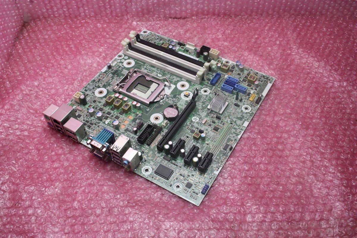 HP ProDesk 600 G1 SFF Socket LGA1150 Motherboard 696549-002 HP ProDesk 600 G1 SFF Socket LGA1150 Motherboard 696549-002