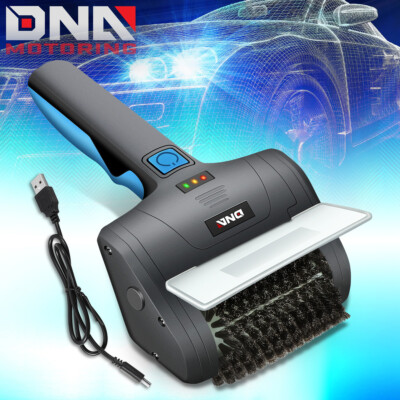 #ad #ad Rechargeable Cordless Electric BBQ Grill Clean Scrub BrushType C Charging Cable $47.99