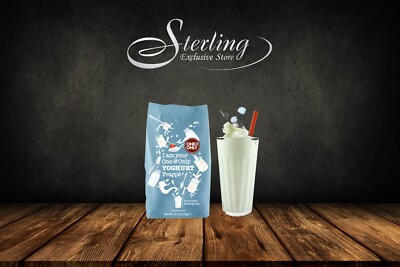 One&Only Frappé Powder Yoghurt Joghurt Flavoured 1kg Pulver