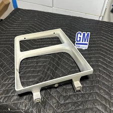 OEM Headlamp Bezel LH 1985-1988 Chevy GMC Squarebody Trucks Jimmy Blazer Gray GM