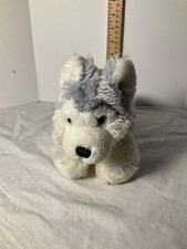Ganz Webkins plush husky dog