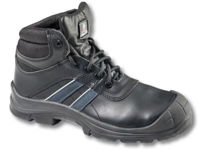 Lemaitre S3 Unisex Arbeitsschuh Andy Bau XXL, Schwarz
