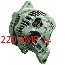 220 HIGH AMP 11226 Alternator  Subaru SAAB 2.5L Turbo High Output Performance HD