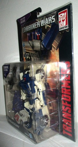 MENASOR Transformers Combiner Wars Complete 5 Figure Build Set w/ Blackjack 2014 - Picture 20 of 24