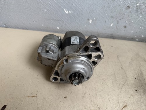 VW Golf IV 1,4 55kW 2002 BCA Hella Anlasser 8EA012526-351