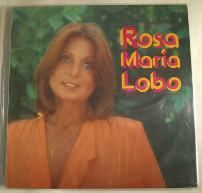 ROSA MARIA LOBO - ROSA MARIA LOBO - 1981 SPANISH LP, LATIN POP | eBay