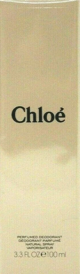 Chloe perfume online deodorant