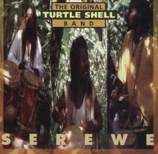 The Original Turtle Shell Band: Serewe MUSIC AUDIO CD african drums shells 1996