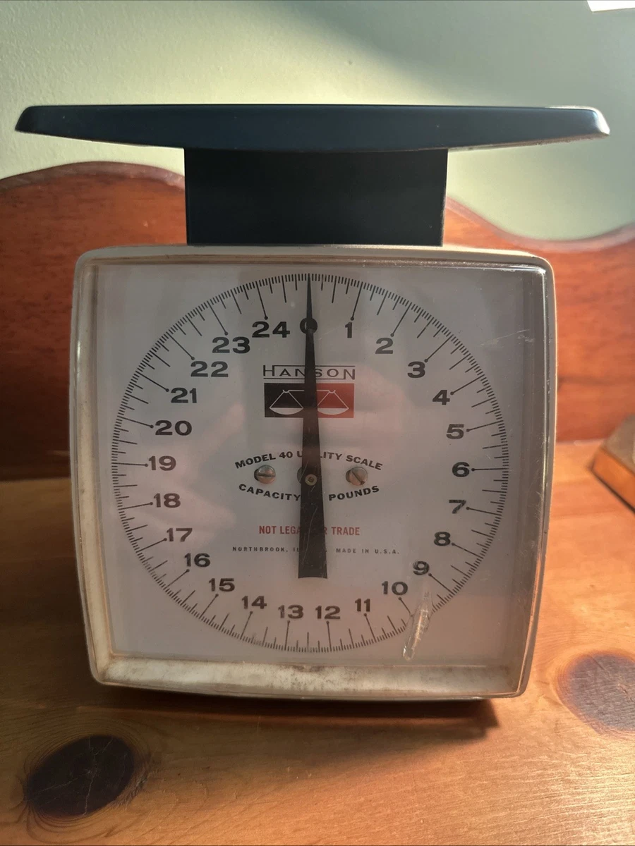 hanson scale products for sale | eBay