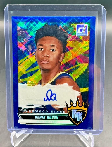 2025 Donruss Optic Hardwood Kings - Seismic