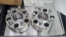 Customadeonly 3 75mm 5x114.3 Wheel Spacers Ford Mustang Ranger 70.3mm Used Customadeonly 3 75mm 5x114.3 Wheel Spacers Ford Mustang Ranger 70.3mm Used