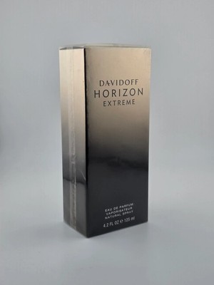 Davidoff Horizon Extreme Eau De Parfum 125 ml