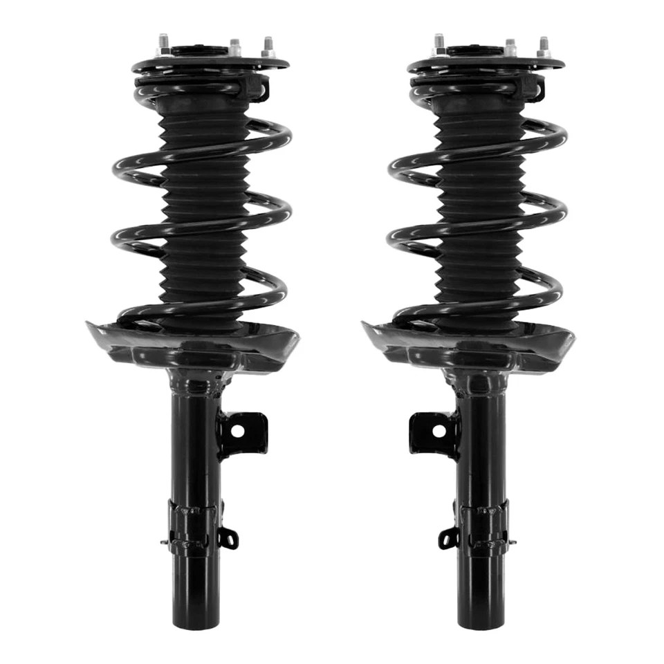 Front Pair Complete Strut Assembly Kit for 2015-2018 Acura TLX Foto 2 de 4