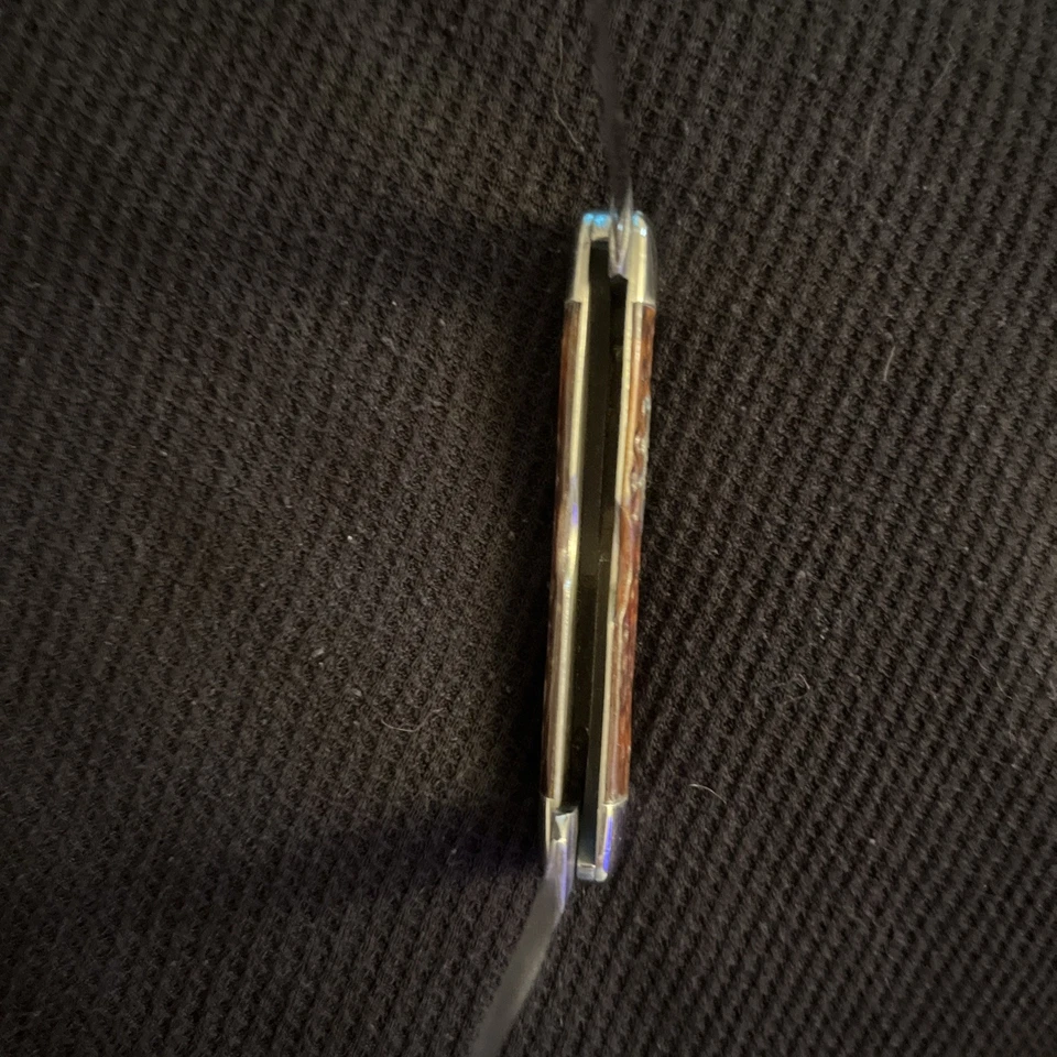 Case XX muskrat 1964 through 69 model Redbone nice snap beautiful handle - Image 4 of 4