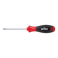 Wiha Schraubendreher Softfinish® Phillips Mit Rundklinge PH2 X 150 Mm