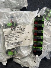Corning CCH-CP12-D9 Fiber Adapter Panel 6 SC Duplex OS2 Singlemode NEW LARGE QTY
