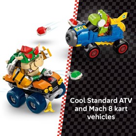 LEGO Super Mario: Mario Kart - Bowser&rsquo;s Castle 72039