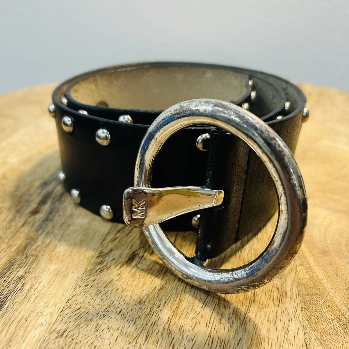 Michael Kors Black Belts for Women for sale | eBay display picture 1
