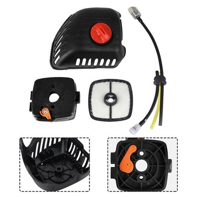 Ersatz Luftfilter und Kraftstoffleitungssatz für SRM225 für GT225 Trimmer Seri